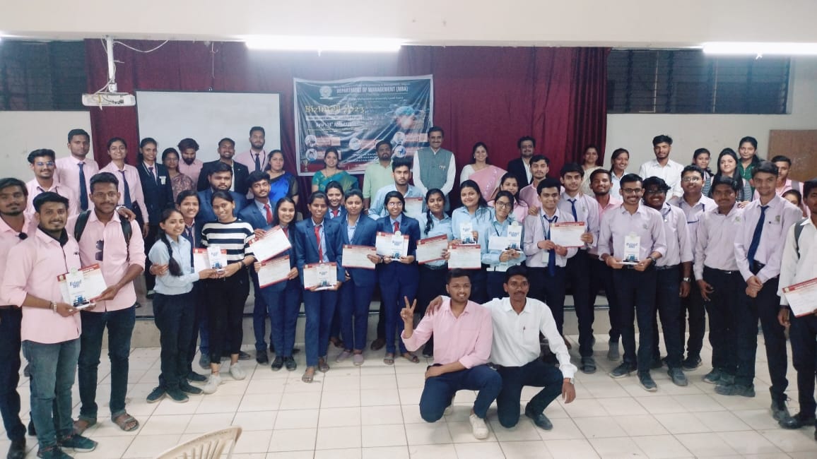 KCE Society's College of Engineering and Management Jalgaon Events & Activities photo 3